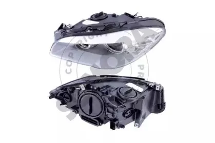 Основная фара SOMORA купить