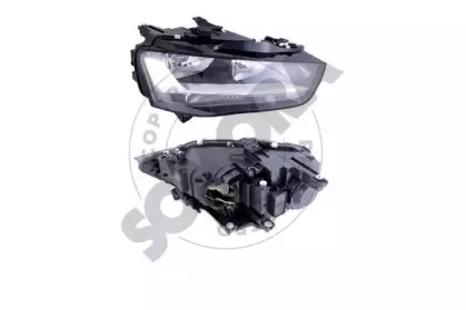 Основная фара SOMORA купить