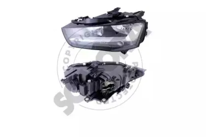 Основная фара SOMORA купить