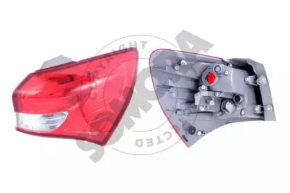 Задний фонарь SOMORA купить