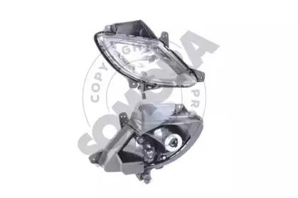 Противотуманная фара SOMORA купить