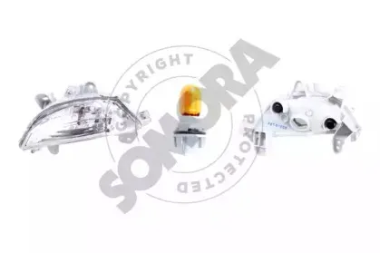 Фонарь указателя поворота SOMORA купить