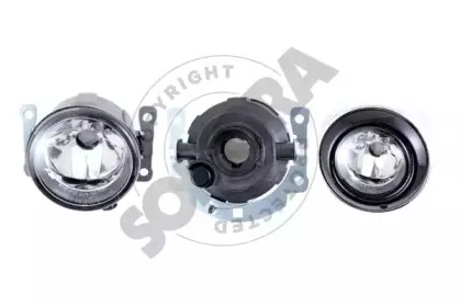 Противотуманная фара SOMORA купить