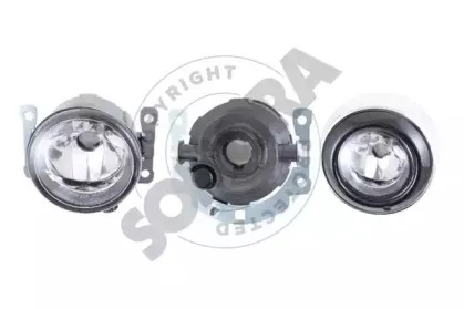 Противотуманная фара SOMORA купить