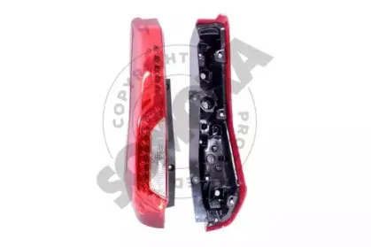 Задний фонарь SOMORA купить