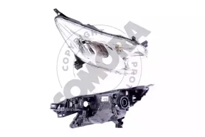 Основная фара SOMORA купить