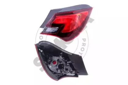 Задний фонарь SOMORA купить