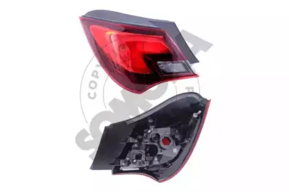 Задний фонарь SOMORA купить