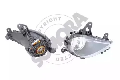 Противотуманная фара SOMORA купить