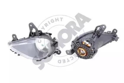 Противотуманная фара SOMORA купить