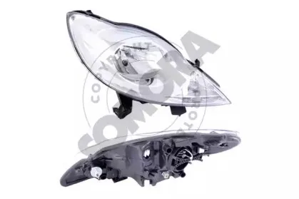 Основная фара SOMORA купить