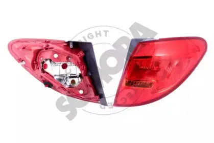 Задний фонарь SOMORA купить