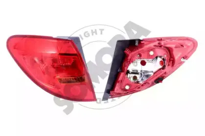 Задний фонарь SOMORA купить