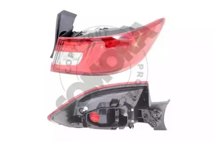 Задний фонарь SOMORA купить