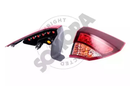 Задний фонарь SOMORA купить