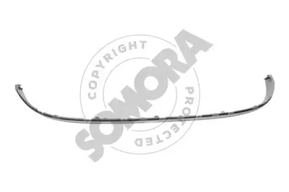 Спойлер SOMORA купить