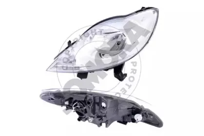 Основная фара SOMORA купить