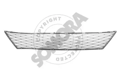 Решетка вентилятора, буфер SOMORA купить