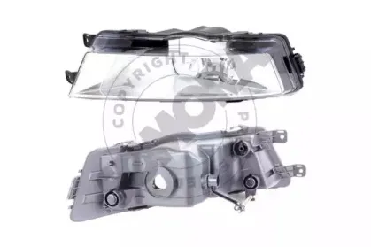 Противотуманная фара SOMORA купить