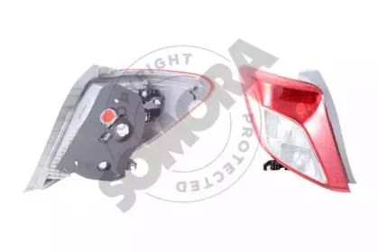 Задний фонарь SOMORA купить