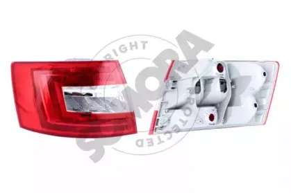 Задний фонарь SOMORA купить