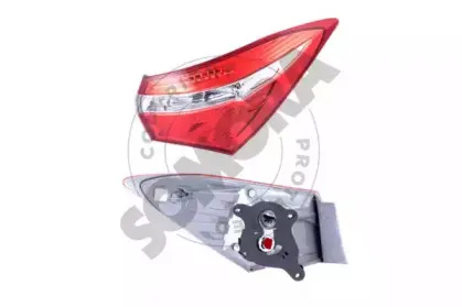 Задний фонарь SOMORA купить