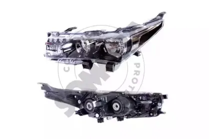 Основная фара SOMORA купить