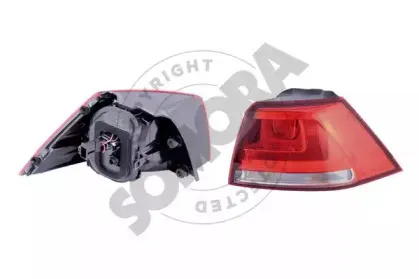 Задний фонарь SOMORA купить