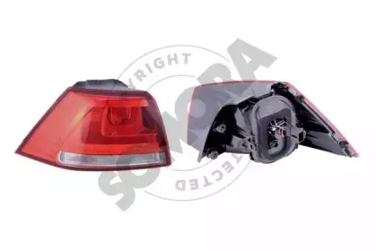 Задний фонарь SOMORA купить