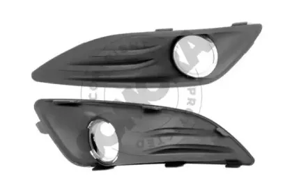 Решетка вентилятора, буфер SOMORA купить