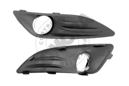 Решетка вентилятора, буфер SOMORA купить