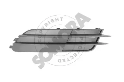 Решетка вентилятора, буфер SOMORA купить