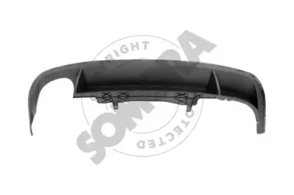 Спойлер SOMORA купить