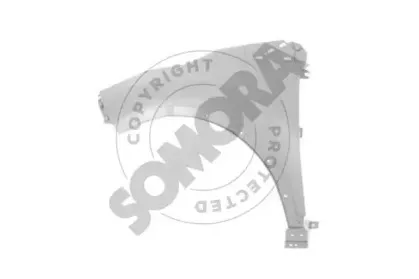 Крыло SOMORA купить