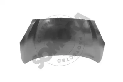 Капот двигателя SOMORA купить