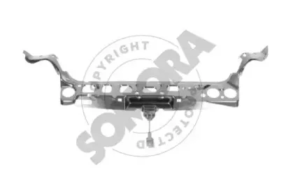 Облицовка передка SOMORA купить