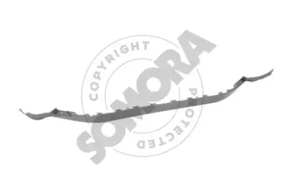 Спойлер SOMORA купить