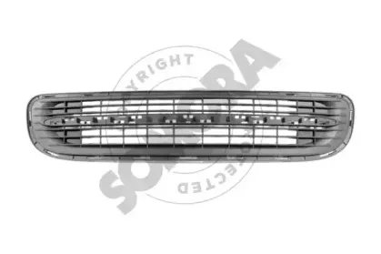 Решетка вентилятора, буфер SOMORA купить