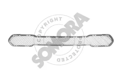 Решетка вентилятора, буфер SOMORA купить