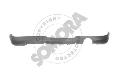 Спойлер SOMORA купить