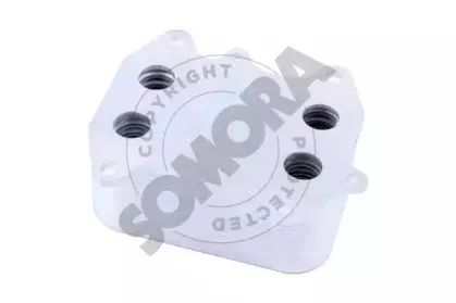 масляный радиатор, двигательное масло SOMORA купить