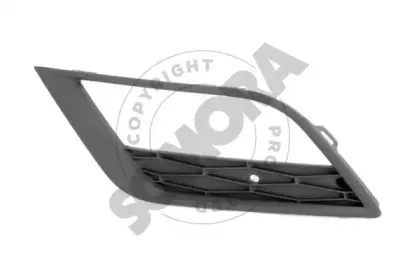 Решетка вентилятора, буфер SOMORA купить