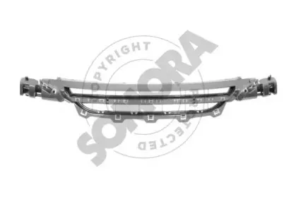 Решетка вентилятора, буфер SOMORA купить