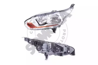 Основная фара SOMORA купить