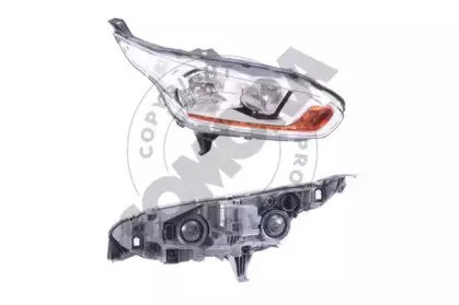 Основная фара SOMORA купить