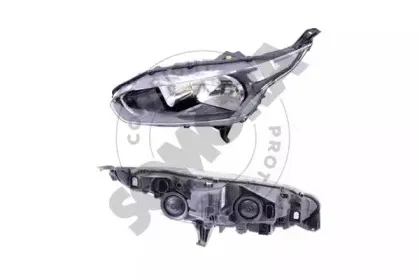 Основная фара SOMORA купить