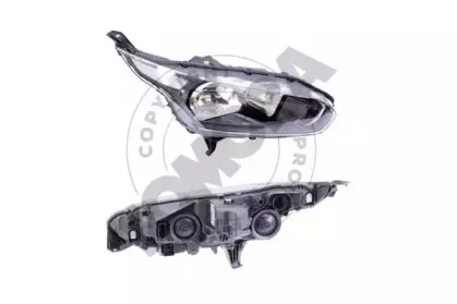 Основная фара SOMORA купить