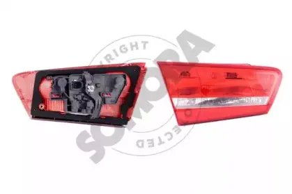 Задний фонарь SOMORA купить