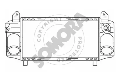 Интеркулер SOMORA купить