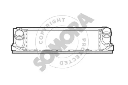 Интеркулер SOMORA купить